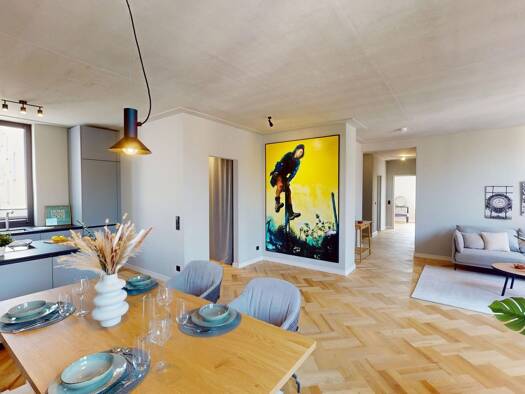 Wohnung zum Kauf 710.000 € 3 Zimmer 120 m² 2. Geschoss Braunschweig Westliches Ringgebiet 38102