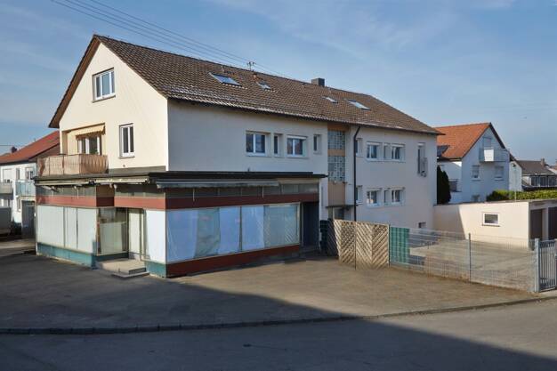 Wohn- und Geschäftshaus zum Kauf als Kapitalanlage geeignet 1.595.000 € 870 m² 1.085 m² Grundstück Waiblingen 71336