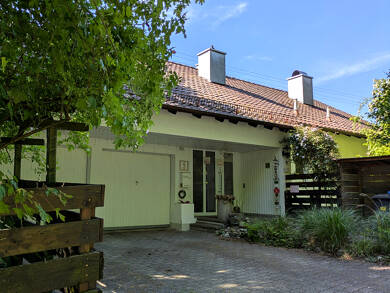 Einfamilienhaus zum Kauf 529.000 € 7 Zimmer 250 m² 1.414 m² Grundstück Attenhausen Krumbach / Attenhausen 86381