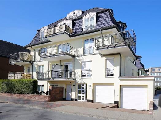 Wohnung zum Kauf 675.000 € 2 Zimmer 64,1 m² Westerland Sylt 25980