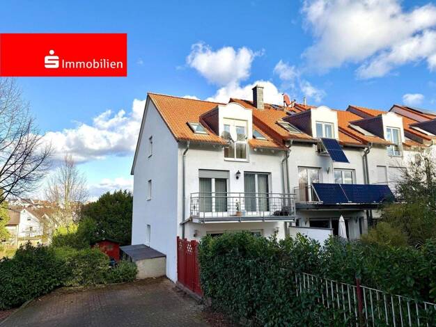 Reihenendhaus zum Kauf 745.000 € 5,5 Zimmer 185 m² 339 m² Grundstück frei ab 01.04.2026 Kalbach Frankfurt 60437