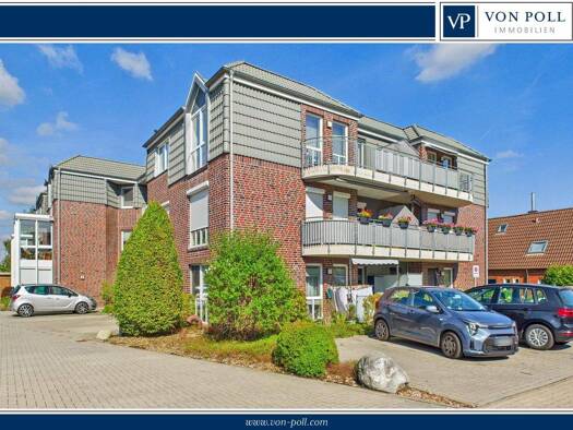 Studio zum Kauf - Erstbezug 174.000 € 2 Zimmer 53,6 m² Suurhusen Hinte 26759