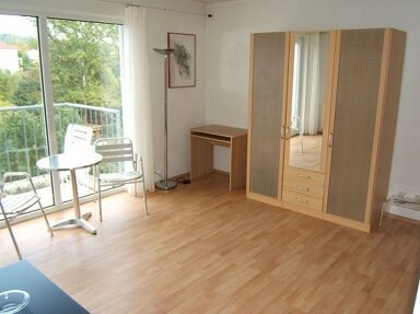 Studio zur Miete 320 € 1 Zimmer 33 m² frei ab 01.07.2025 St Johann Saarbrücken 66111