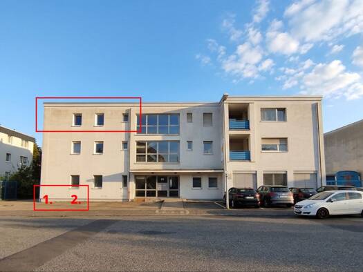Bürofläche zur Miete 7,20 € 130 m² Bürofläche Küppersteg Leverkusen 51373