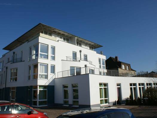 Büro zur Miete 7 € 2 Zimmer 80 m² Bürofläche Jahnstraße 19 Jahnviertel Neubrandenburg 17033