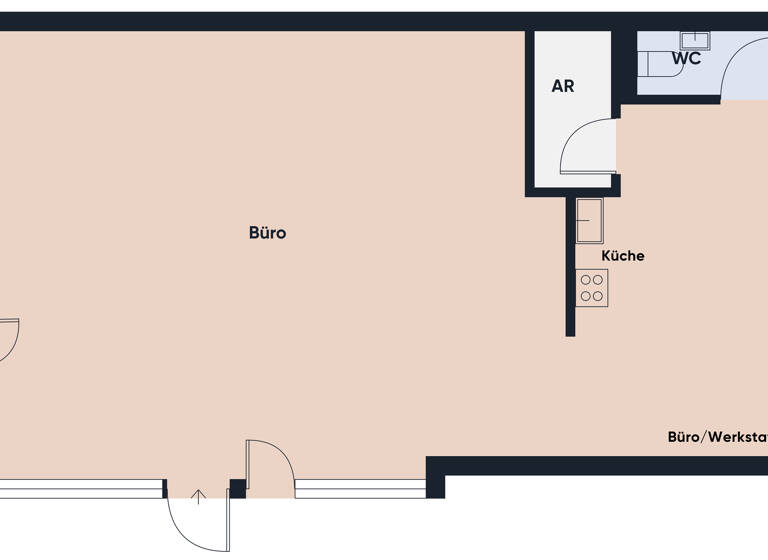 Laden zum Kauf 72,4 m² Verkaufsfläche Montikelweg 2 Feldkirch 6800