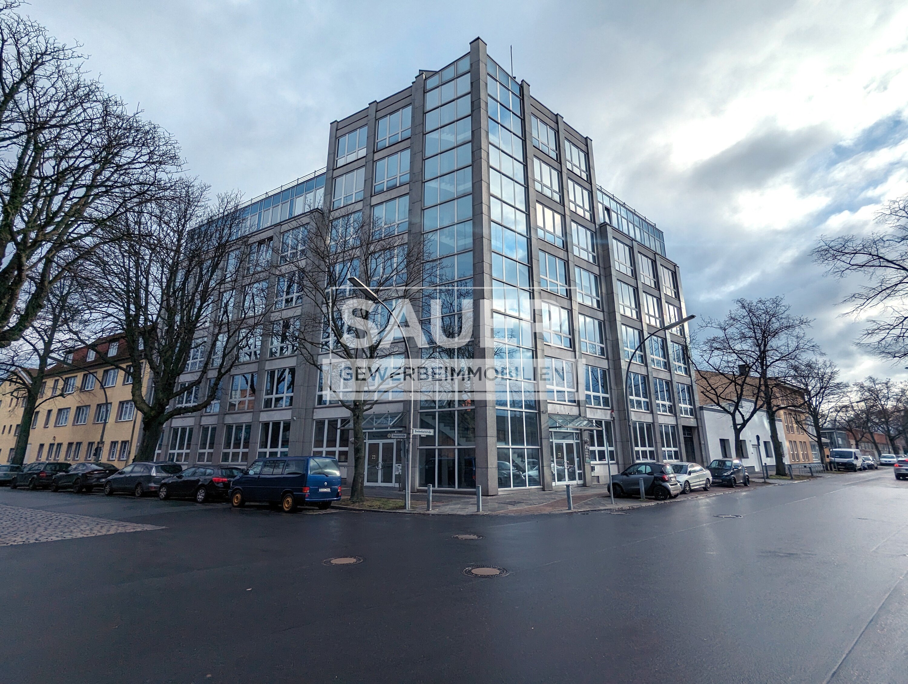 Praxisfläche zur Miete 20 € 992 m²<br/>Bürofläche ab 465 m²<br/>Teilbarkeit Borsigwalde Berlin 13509