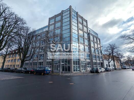Praxisfläche zur Miete provisionsfrei 20 € 992 m² Bürofläche teilbar ab 465 m² Berlin 13509