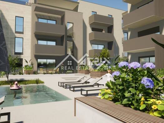 Wohnung zum Kauf 307.098 € 3 Zimmer 72 m² Geschoss 1/3 Poreč Vabriga 52465