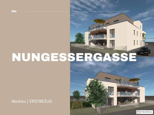 Terrassenwohnung zum Kauf 267.500 € 2 Zimmer 62,1 m² 1. Geschoss Wiener Neustadt 2700