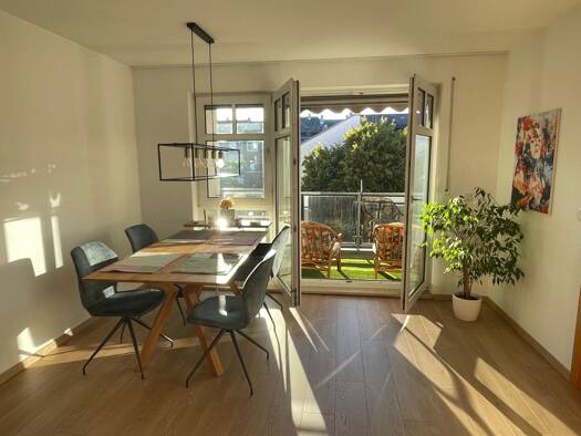 Wohnung zur Miete 675 € 2 Zimmer 59 m² Geschoss 3/5 frei ab 01.11.2026 Innenstadt Fürth 90762