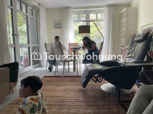 Wohnung zur Miete Tauschwohnung 1.000 € 3 Zimmer 80 m² Zehlendorf Steglitz-Zehlendorf 14129