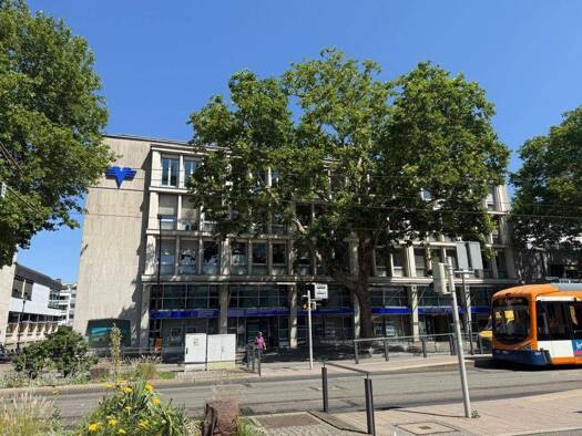 Bürofläche zur Miete 1.344 m² Bürofläche teilbar ab 100 m² Bahnstadt Heidelberg 69115
