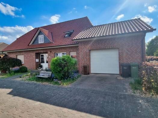 Einfamilienhaus zum Kauf 445.000 € 5 Zimmer 209 m² 641 m² Grundstück Neuenkirchen 29643