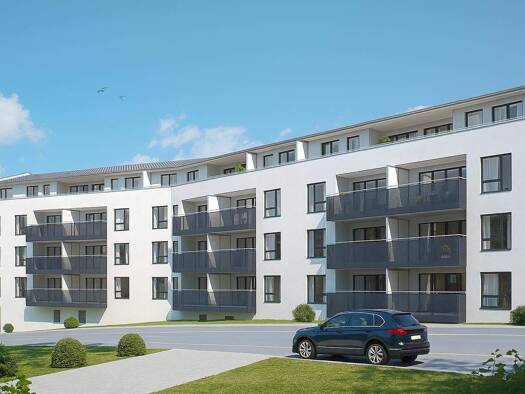 Wohnung zum Kauf - Erstbezug provisionsfrei 399.850 € 3 Zimmer 88,7 m² 1. Geschoss Burscheid 51399