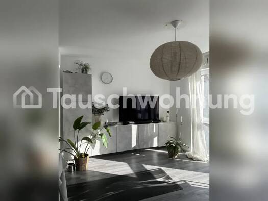 Wohnung zur Miete Tauschwohnung 1.050 € 2 Zimmer 50 m² 2. Geschoss Nordend-Ost Frankfurt am Main 60385
