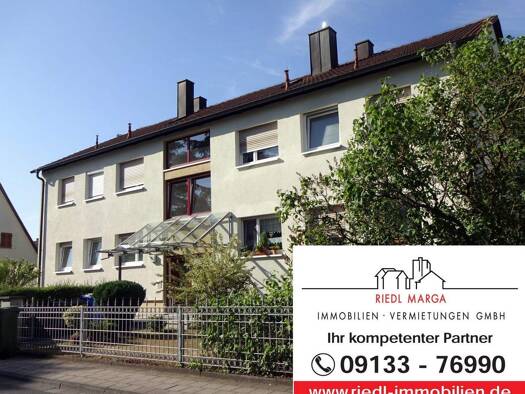 Wohnung zur Miete 1.100 € 3 Zimmer 73 m² frei ab 01.02.2026 Alterlangen Erlangen 91056