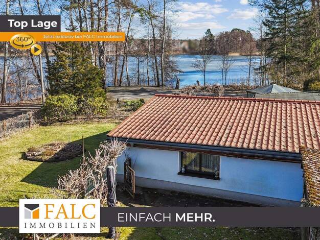 Bungalow zum Kauf 149.000 € 4,5 Zimmer 81 m² 515 m² Grundstück Halbe 15757