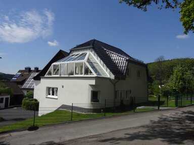 Haus zur Miete 1.880 € 6 Zimmer 148 m² 464 m² Grundstück frei ab sofort Stüttinghauser Höfe 4 Brügge Lüdenscheid 58515