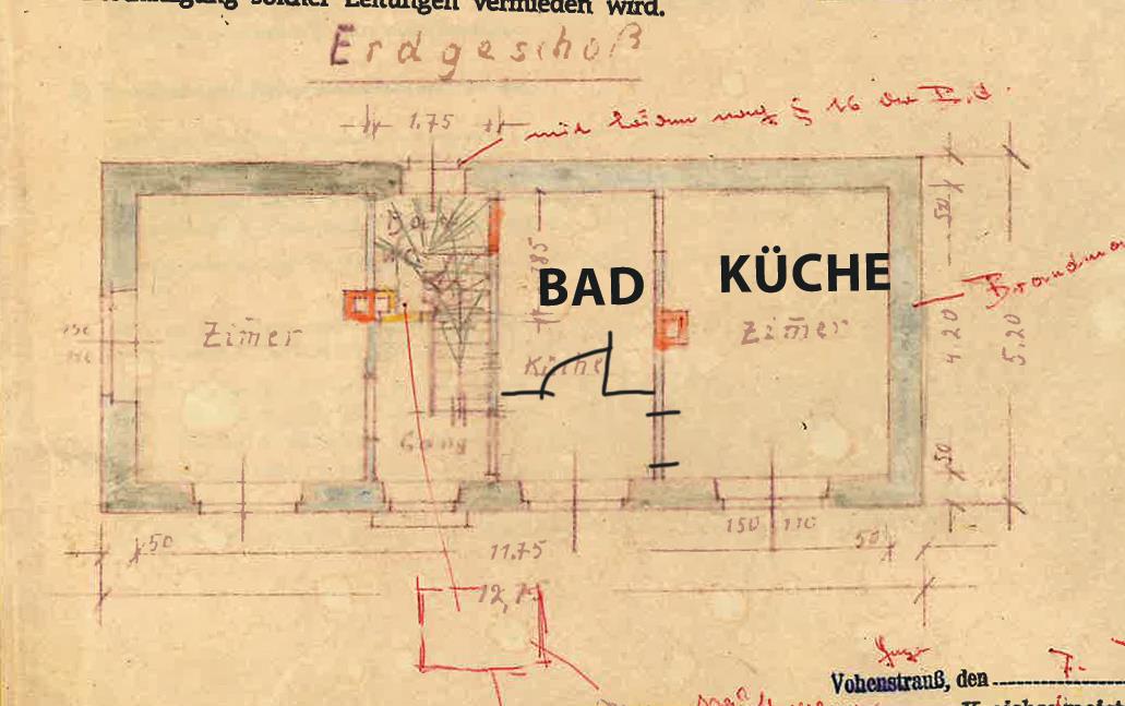 Einfamilienhaus zum Kauf provisionsfrei 119.500 € 4 Zimmer 120 m²<br/>Wohnfläche 192 m²<br/>Grundstück ab sofort<br/>Verfügbarkeit Enge Berggasse 3 Eslarn Eslarn 92693