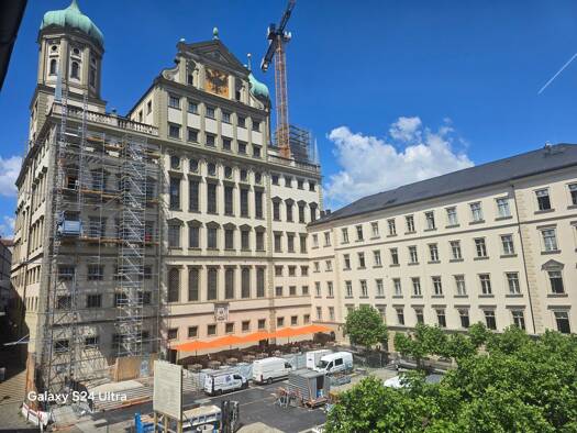 Wohnung zur Miete 1.150 € 3 Zimmer 67 m² Geschoss 1/4 frei ab 01.09.2026 Innenstadt Innenstadt 86150