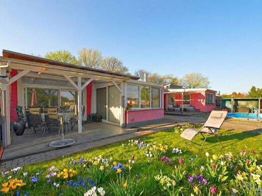 Einfamilienhaus zum Kauf 250.000 € 6 Zimmer 143 m² 556 m² Grundstück Dobbrikow Nuthe-Urstromtal 14947