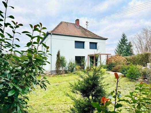 Einfamilienhaus zum Kauf 586.000 € 6 Zimmer 350 m² 2.500 m² Grundstück frei ab 01.04.2026 Oberbexbach Bexbach 66450