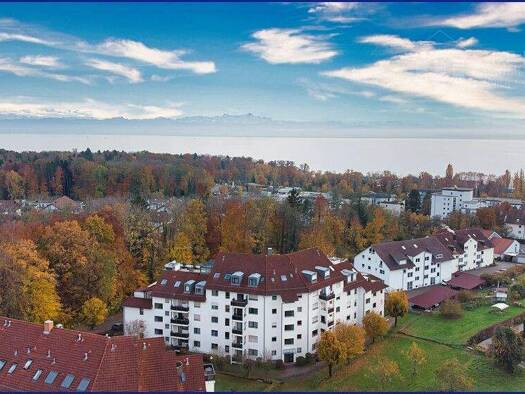 Wohnung zum Kauf 329.000 € 2,5 Zimmer 78 m² 4. Geschoss frei ab sofort Fischbach Friedrichshafen 88048