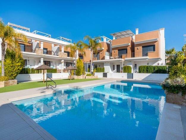 Stadthaus zum Kauf 325.000 € 3 Zimmer 150 m² Ciudad Quesada - Rojales