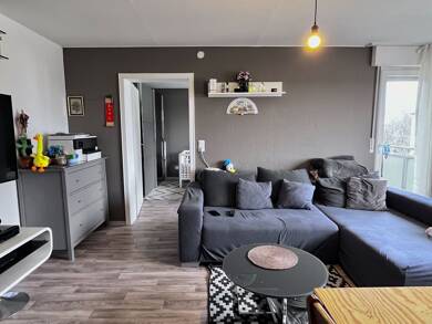 Wohnung zum Kauf 158.000 € 2 Zimmer 53,2 m² Oberwald Rastatt 76437