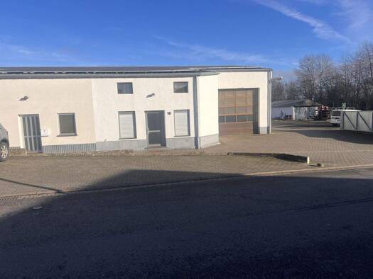 Lagerhalle zur Miete provisionsfrei 590 m² Lagerfläche Polch 56751