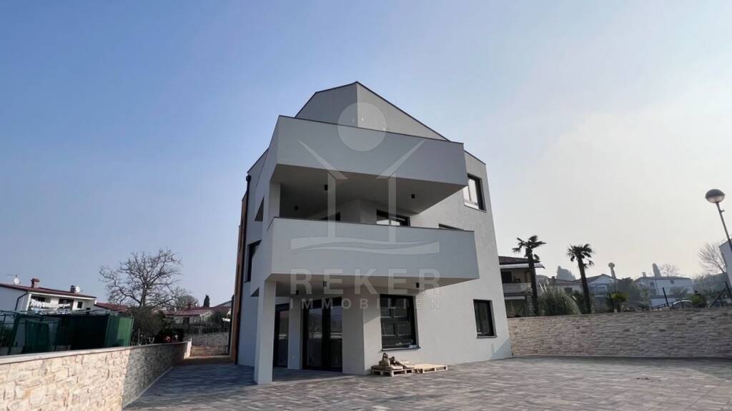 Wohnung zum Kauf - Erstbezug 600.000 € 4 Zimmer 114 m² 1. Geschoss Njivice