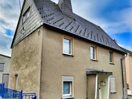 Einfamilienhaus zum Kauf 75.000 € 5 Zimmer 84 m² 334 m² Grundstück Bräunsdorf Oberschöna 09600