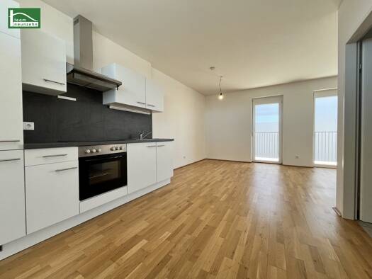 Wohnung zur Miete 900 € 4 Zimmer 72 m² 4. Geschoss frei ab 01.10.2026 Brauquartier 15-17 Puntigam Graz 8055