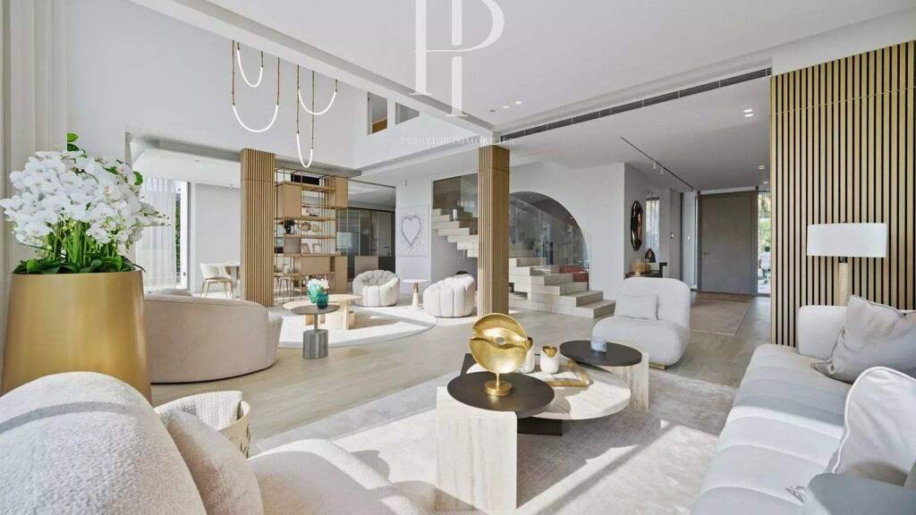 Villa zum Kauf 6.776.288 € 4 Zimmer 883,8 m² Dubai