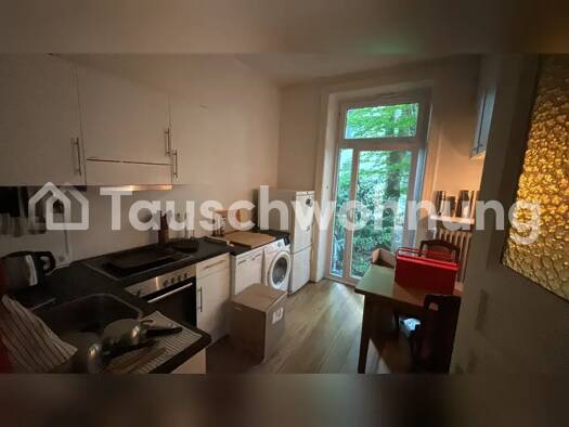 Wohnung zur Miete Tauschwohnung 730 € 2 Zimmer 41 m² EG Niendorf Hamburg 20255