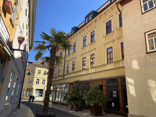Wohnung zur Miete 460 € 3 Zimmer 78,3 m² 1. Geschoss Bad Langensalza 99947