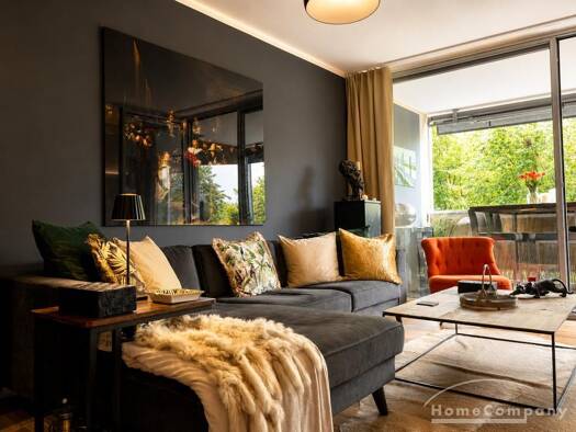 Wohnung zur Miete auf Zeit 2.690 € 3 Zimmer 80 m² frei ab 01.11.2026 Schwabing-Freimann München 80805