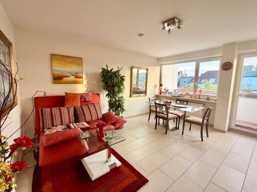 Wohnung zum Kauf 399.000 € 2 Zimmer 53,6 m² 7. Geschoss Halensee Berlin 10709