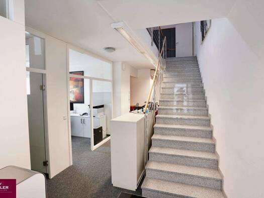 Bürogebäude zur Miete 2.350 € 8 Zimmer 235,1 m² Bürofläche Breisach Breisach am Rhein 79206