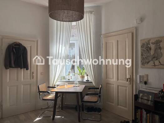 Wohnung zur Miete Tauschwohnung 500 € 1,5 Zimmer 30 m² 1. Geschoss Neustadt-Süd Innenstadt 50677