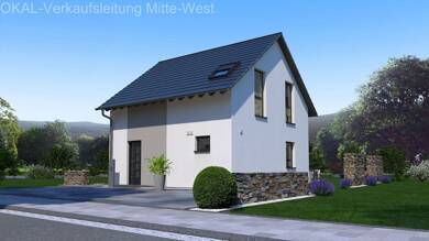 Einfamilienhaus zum Kauf 301.540 € 4 Zimmer 106 m² Weinsheim 1 Weinsheim 67547