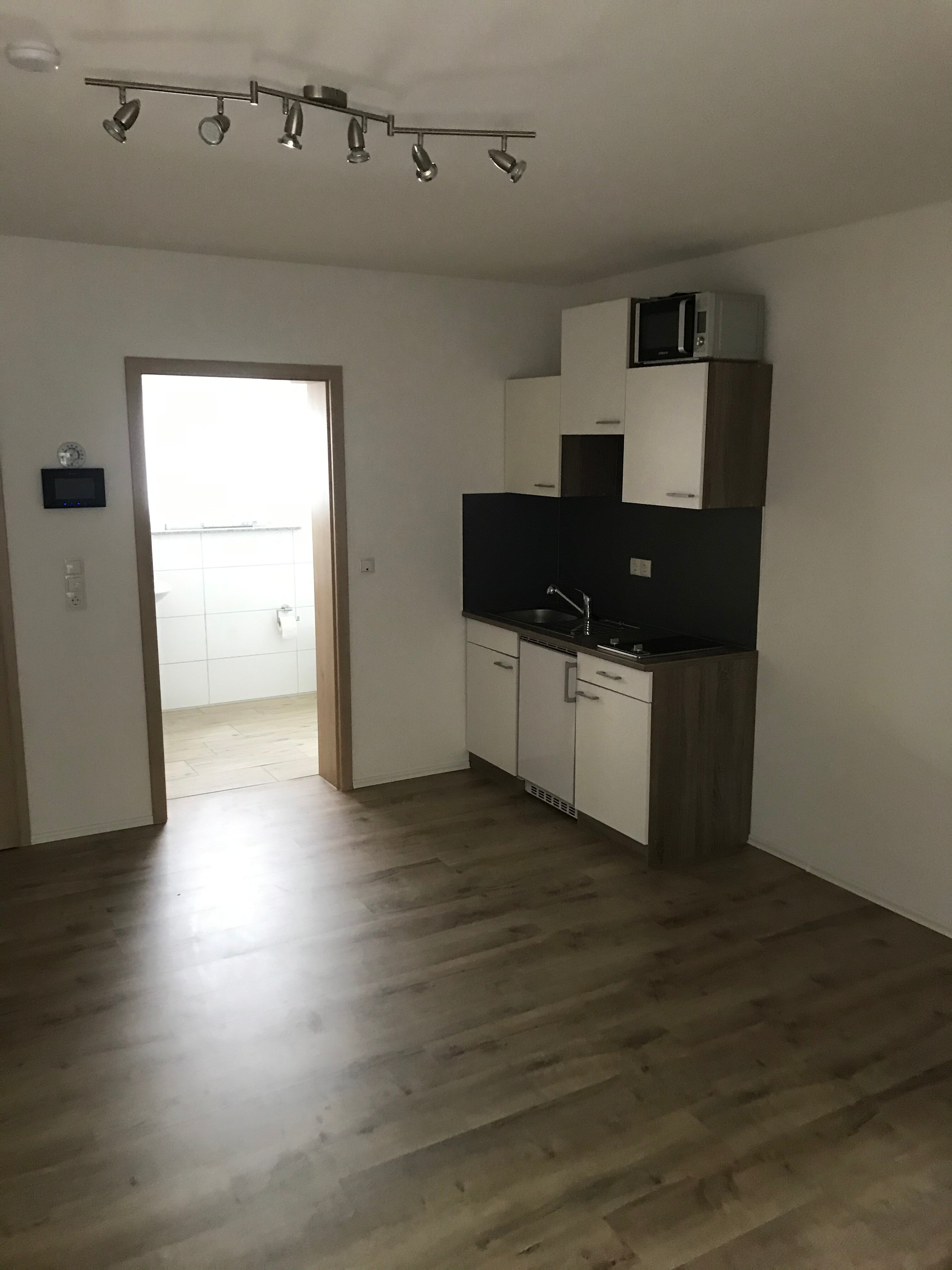 Studio zur Miete 300 € 1 Zimmer 25 m²<br/>Wohnfläche EG<br/>Geschoss Josef-Grosswaldweg Haidenhof Nord Passau 94032