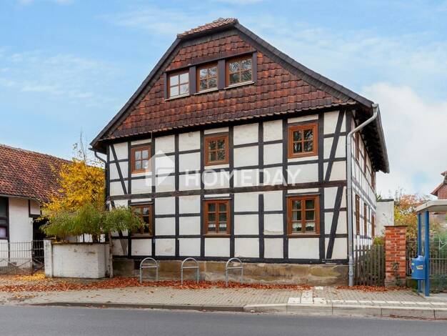 Einfamilienhaus zum Kauf 289.000 € 8 Zimmer 240 m² 931 m² Grundstück Üfingen Salzgitter 38239