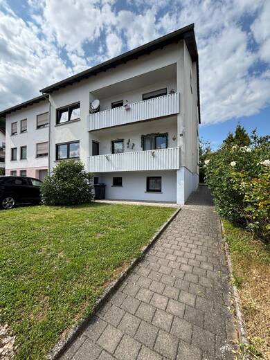 Wohnung zur Miete 530 € 2 Zimmer 71 m² 1. Geschoss frei ab 01.09.2025 Prälat-Lauer-Straße 18 Lautzkirchen Blieskastel 66440