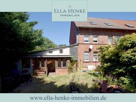 Doppelhaushälfte zum Kauf 79.000 € 6 Zimmer 120 m² 517 m² Grundstück Anderbeck 38836