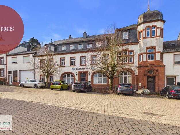 Haus zum Kauf 334.800 € 650 m² 3.289 m² Grundstück Tünsdorf Mettlach 66693