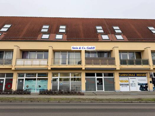Maisonette zum Kauf provisionsfrei 160.000 € 2 Zimmer 52,4 m² 2. Geschoss Kemnitzer Str. 45 Werder (Havel) Werder 14542