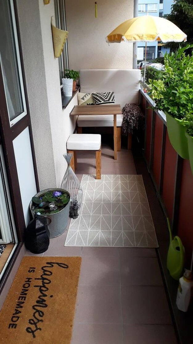 Wohnung zur Miete 1.163 € 3 Zimmer 80 m² 1. Geschoss Regensburgstr Salzburg Salzburg 5020