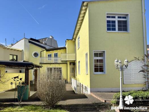 Einfamilienhaus zum Kauf 695.000 € 5 Zimmer 151,7 m² 412 m² Grundstück Bürgel Offenbach / Bürgel 63075